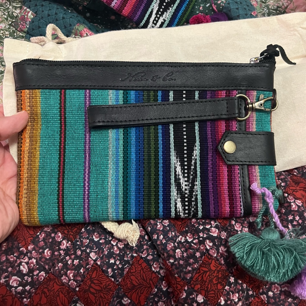 Nena Everything Clutch